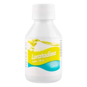 Loratadina Jarabe 100 Ml Laproff