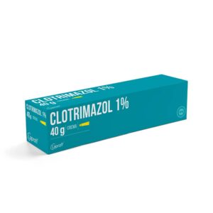 Clotrimazol 1% Crema 40 Gr Laproff