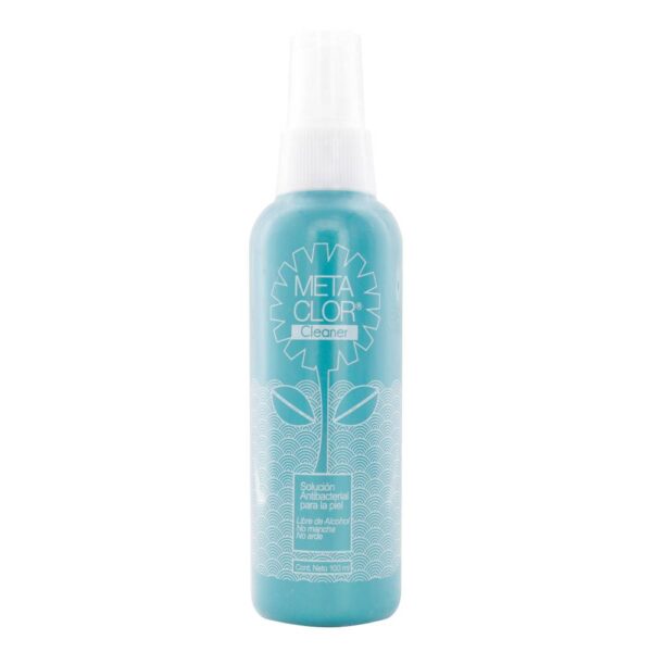 Metaclor Cleaner 100 mL Antiséptico Cutáneo