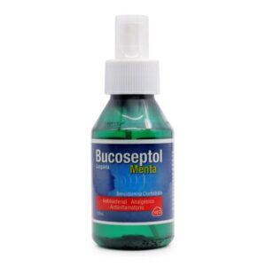 Bucoseptol Solución Spray 120 Ml Bencidamina