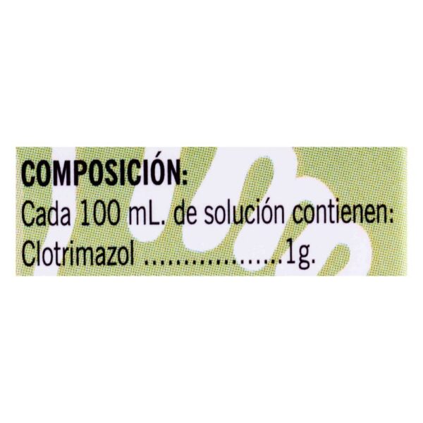 Clotrimazol Solución Antimicótico Micosan 30 Ml - Imagen 3