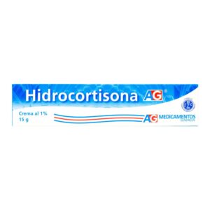 Hidrocortisona 1% Crema 15 G Ag