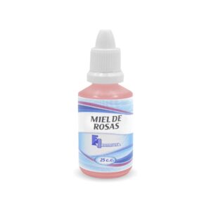 Miel De Rosas 25 Ml 12 Unidades