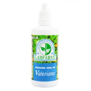 Gotas De Valeriana 60 Ml