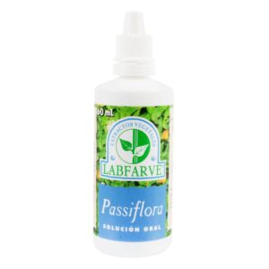 Passiflora Solución Oral Gotas