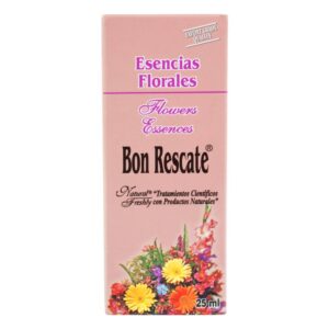 Esencia Floral Bon Rescate 25 Ml