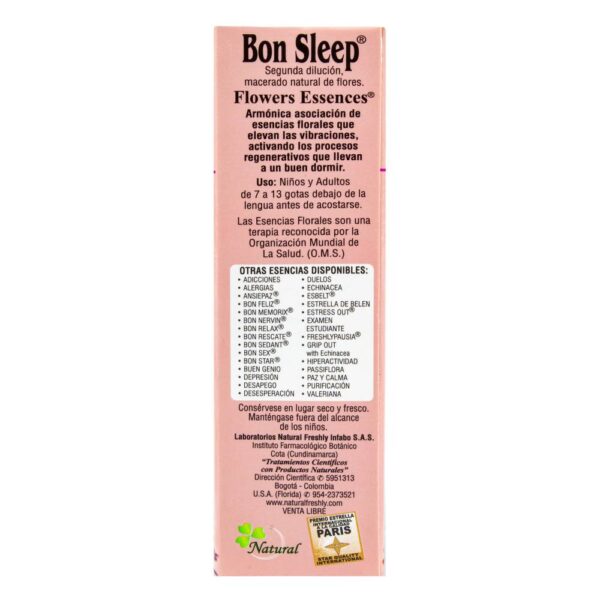 Esencia Floral Bon Sleep 25 Ml - Imagen 3