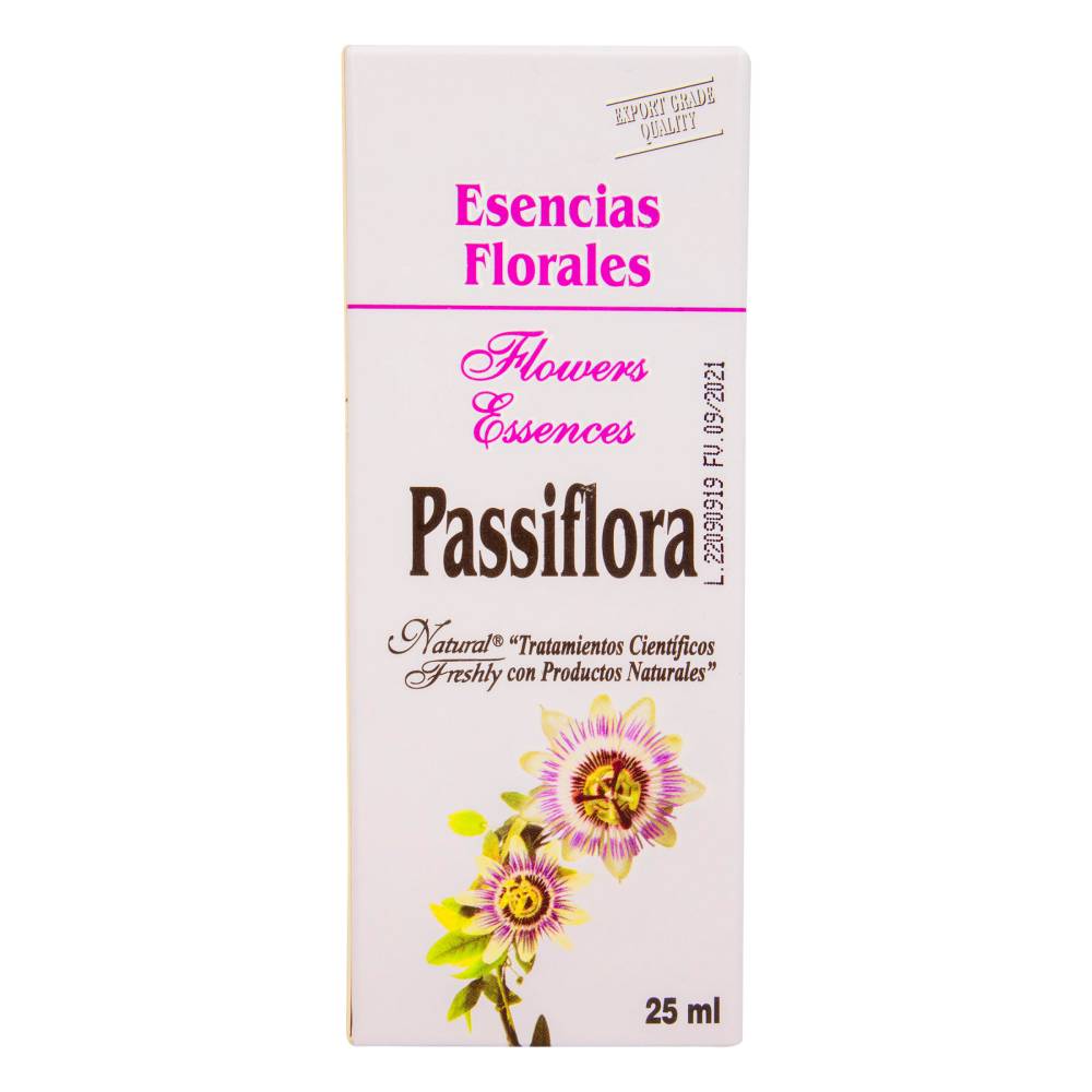 Esencia Floral Passiflora 25 Ml