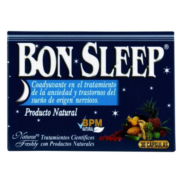 Bon Sleep Freshly 30 Capsulas