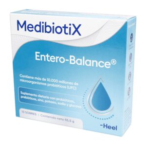 Entero-balance Probióticos 10 Sobres