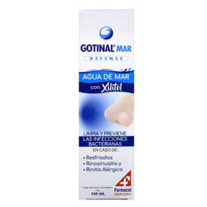 Gotinal Defense 100 Ml Higiene Y Descongestión Nasal