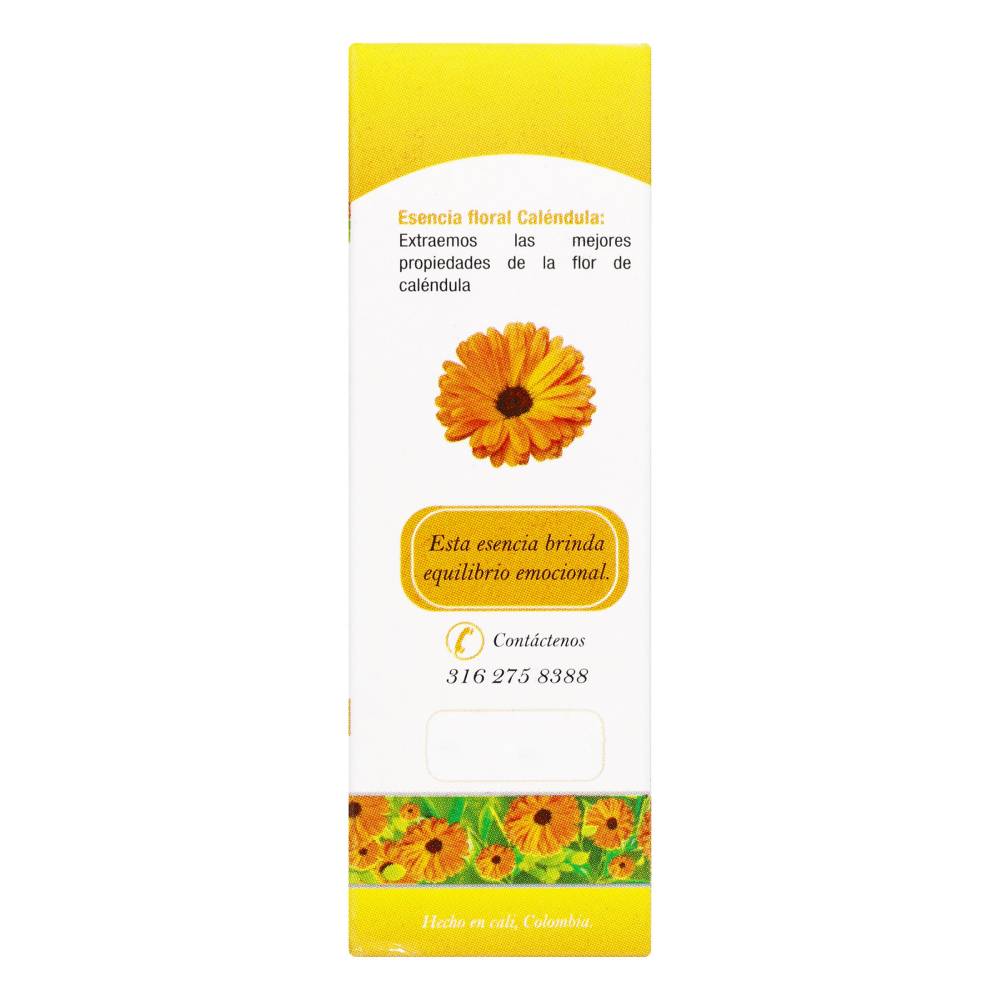 Calendula Esencia Floral 30 Ml - Imagen 3