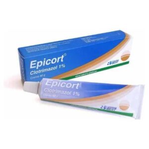 Epicort Clotrimazol 1% Crema 40 Gr