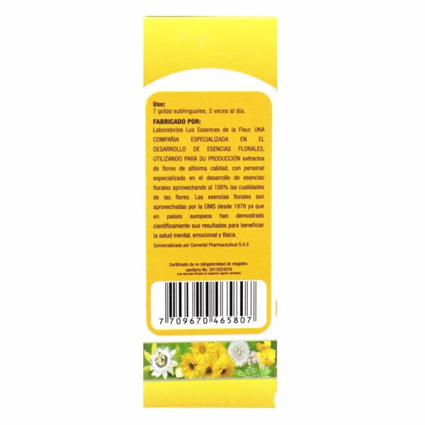 Extracto De Valeriana Gotas 30 Ml - Imagen 3