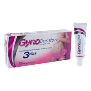 Gynocomfort Clotrimazol 2% 20 Gr