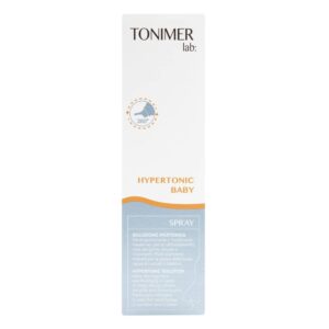 Tonimer Hipertonica Baby Spray 100 ml Higiene Nasal