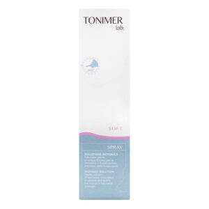 Tonimer Soft Isotonica Spray 125 Ml Higiene Nasal Suave