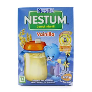 Nestum Batido Vainilla 200 g Nestle