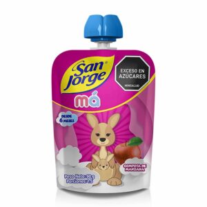 Compota De Manzana San Jorge 90 g