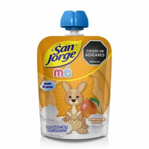 Compota De Mango San Jorge 90 g