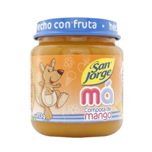 Compota De Mango San Jorge 113 g