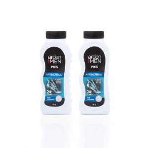 2 Talcos Arden For Men 85 Gr C/u