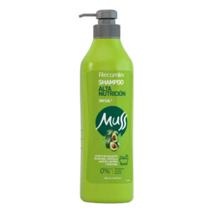 Shampoo Muss Nutricion 1000 ml