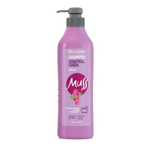 Shampoo Muss Control Caida 1000 ml