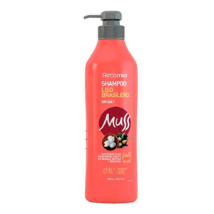 Shampoo Muss Lisos 1000 ml