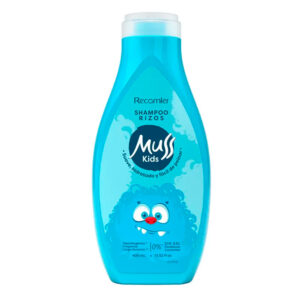 Shampoo Muss Kids Rizos 400 ml