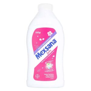 Talco Mexsana Lady Con Fragancia Femenina 150 Gr