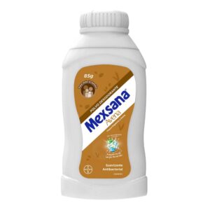 Talco Mexsana Avena Antibacterial Y Suave 85 Gr