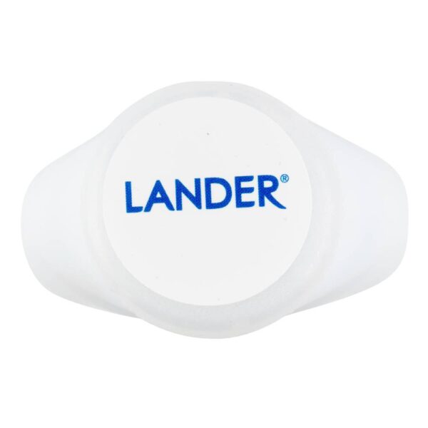 Talco Lander Mujer Antibacterial 60 Gr - Imagen 2