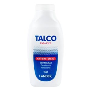 Talco Lander Refrescante 60 Gr