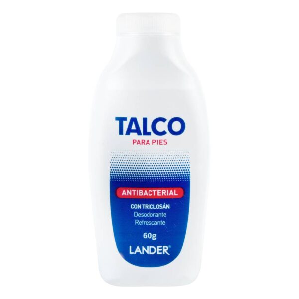 Talco Lander Refrescante 60 Gr