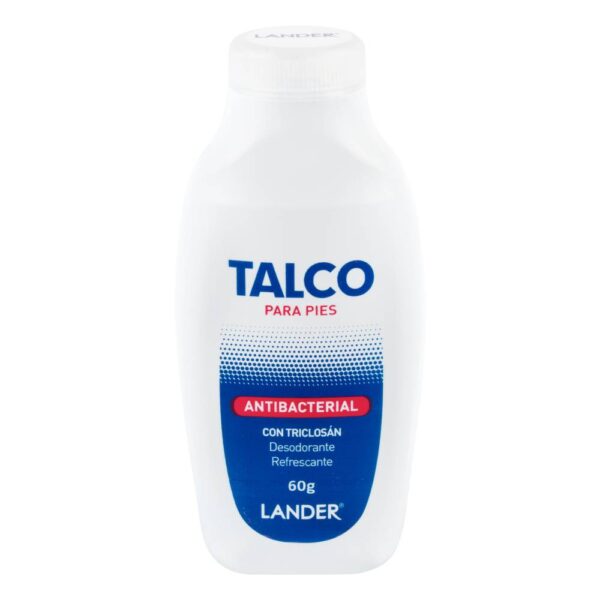Talco Lander Refrescante 60 Gr - Imagen 4