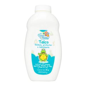 Talco Para Bebes Aeio Johnvery 85 Gr
