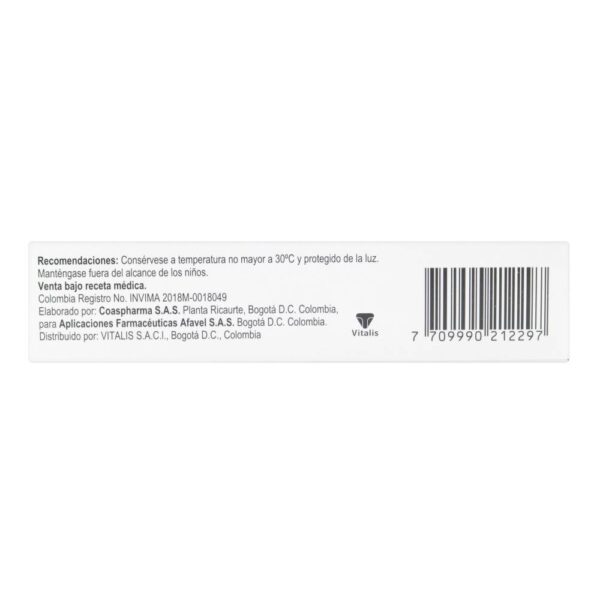 Betametasona+Clotrim.+Neomicina 20Gr Vit - Imagen 4