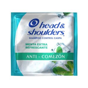 Shampoo Head Shoulders Anticomezon 15 ml 12 Sobres