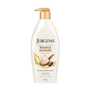 Crema Jergens Manteca de Karite 400 ml