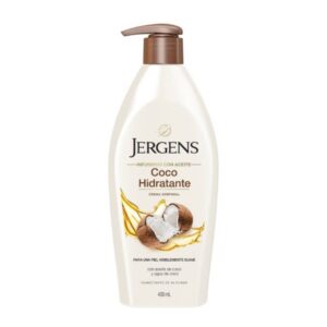 Crema Jergens Coco Hidratante 400 ml