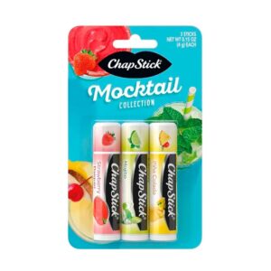 Protector Labial Chapstick Mocktail Collection
