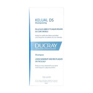 Shampoo Kelual Ds Anticaspa 100 ml