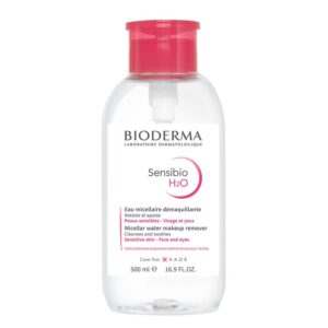 Agua Micelar Sensibio H2O Limpiadora 500 ml