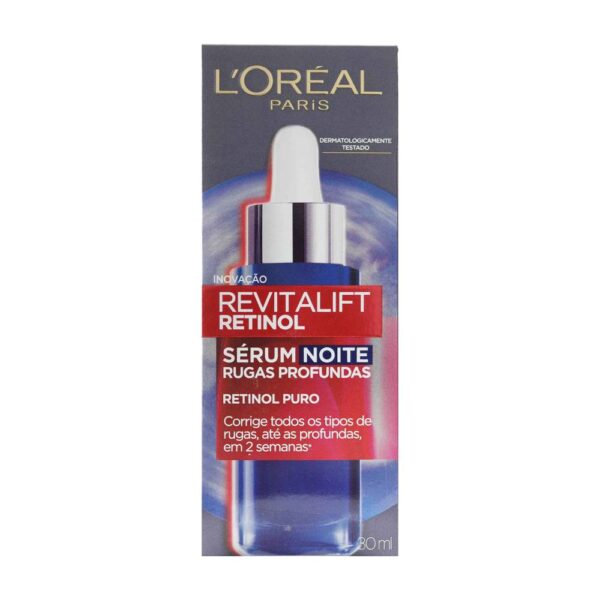 Revitalift Sérum De Noche Retinol Puro 30 ml - Imagen 4