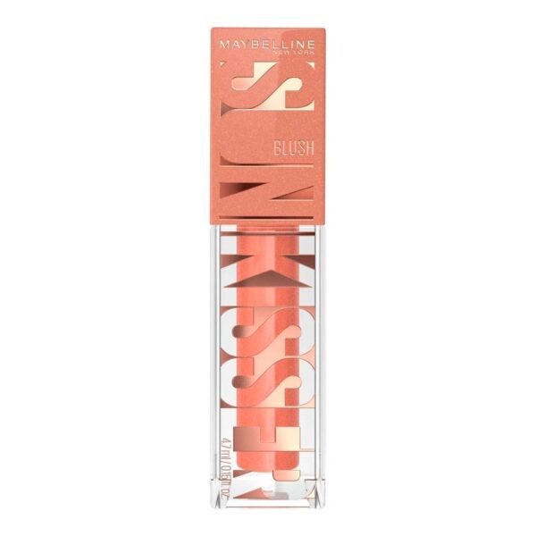 Blush Maybelline Sunkisser 03 Sol Search 4.7 Ml