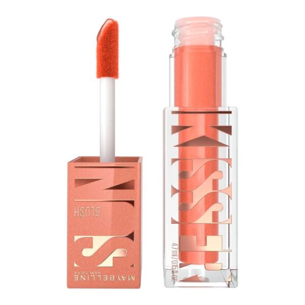 Blush Maybelline Sunkisser 03 Sol Search 4.7 Ml - Imagen 2