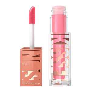 Blush Maybelline Sunkisser 05 Blazing Blush 4.7 ML