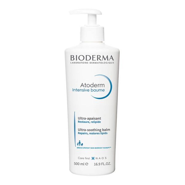 Atoderm Intensive Baume Piel Muy Seca 500 ml Bioderma