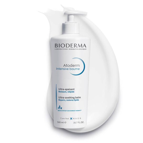 Atoderm Intensive Baume Piel Muy Seca 500 ml Bioderma - Imagen 2